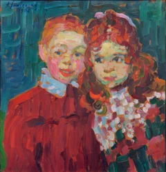 André und Katja