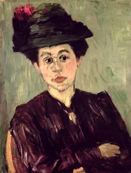Helena Jawlensky, ca. 1905