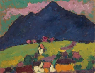 Murnau, 1910