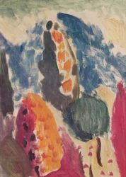 Variation IV, 1916