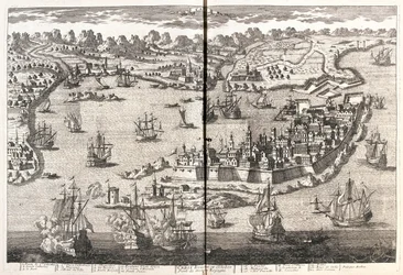 Cadiz, Spanien