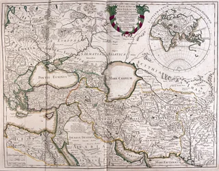 Osteuropa, Asien und Nordafrika - von A