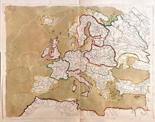 Europa - von A