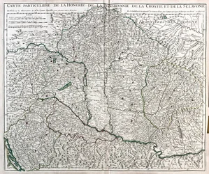 Ungarn, Rumänien, Kroatien (Spalato) - von A