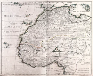 Nordwestafrika - von A