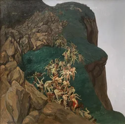 Der Raub der Sabinerinnen