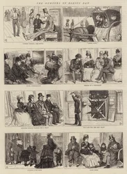 Die Launen des zweiten Weihnachtsfeiertags