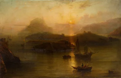 Wicklow Head und Blackrock Castle