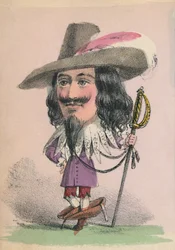 Karl I., 1856