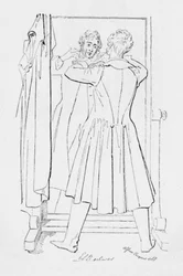 Edward Bulwer, Lord Lytton, um 1835, 1904
