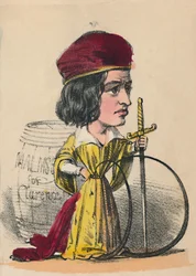 Edward IV, 1856