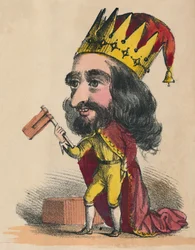 Heinrich III., 1856