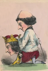 Heinrich II., 1856