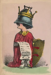 Wilhelm I., 1856