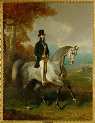 Graf Alfred de Montgomery