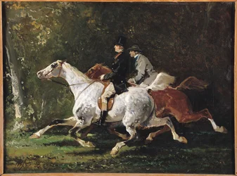 Die Reiter