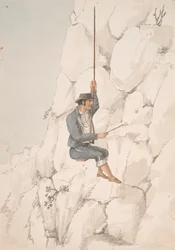 Gomero, Orchilla-Sammler