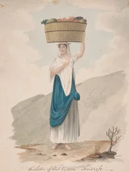 Händler von Port Orotava, Teneriffa