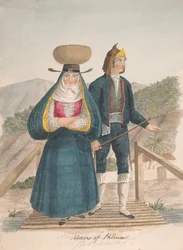Einheimische von La Palma