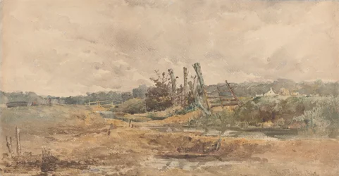 Flusslandschaft