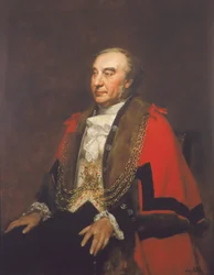 Alderman William Lawrence, Sheriff, ca. 1849