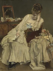 Erinnerungen und Bedauern, ca. 1874