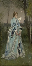 Frühling, 1877