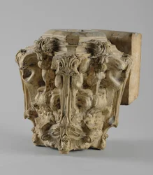 Eine von 9 Maquetten für den Sam Wilson-Kamin, ca. 1908-14