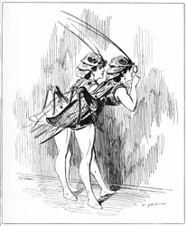 Illustration für "The Spirit of Women"