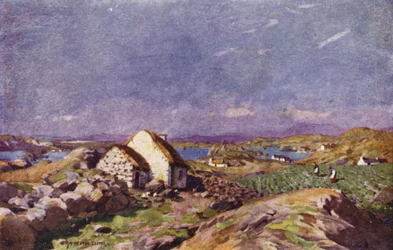 Die Rosses, County Donegal