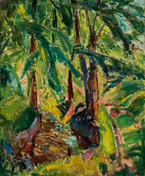 Landschaft, ca. 1925