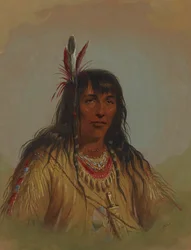 Bannock-Indianer