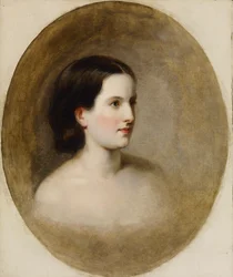 Porträt von Jane Breckenridge