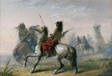 Schlangenindianer