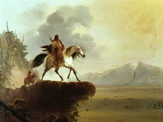 Schlangenindianer