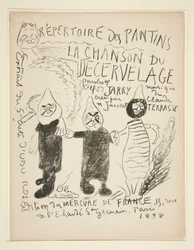 Repertoire der Puppen: Das Lied der Enthirnung