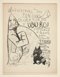 Repertoire der Pantins: Ouverture d