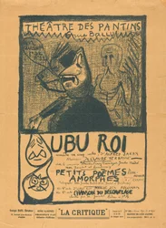 Ubu Roi; Petits Poèmes amorphes