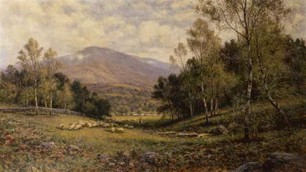 In der Nähe von Bettws-Y Coed
