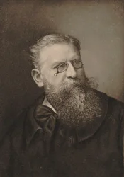 Porträt des Komponisten Raoul Pugno 1852-1914, ca. 1900-1910