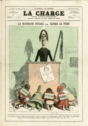 La Charge (1870), Nummer 19, Satirisch in Farben