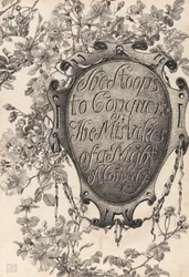 Titelseite von She Stoops to Conquer