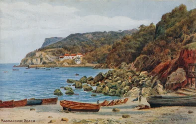 Babbacombe Beach