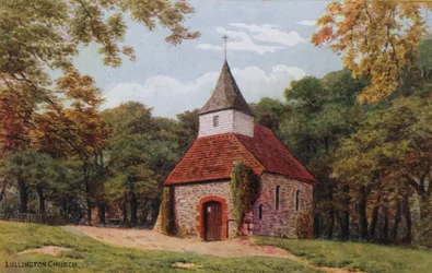 Lullington Kirche
