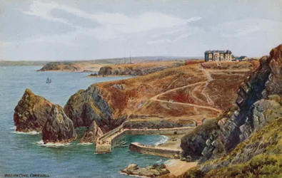 Mullion Cove, Cornwall