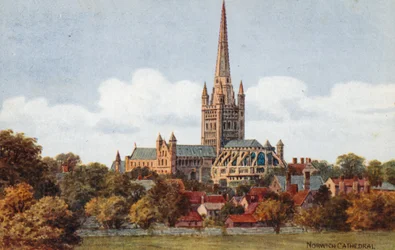 Kathedrale von Norwich