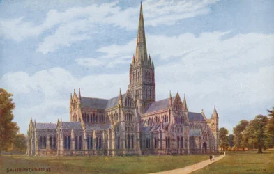 Kathedrale von Salisbury
