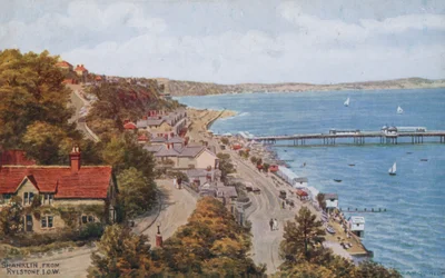 Shanklin, von Rylstone, I O W