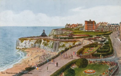 Die Promenade, Broadstairs