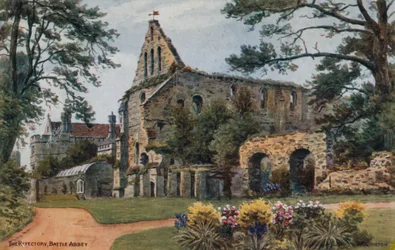 Das Refektorium, Battle Abbey